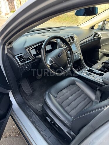 Ford Fusion (North America) 2017, 158,500 km - 1.5 l - Bakı