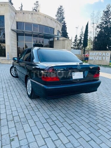 Mercedes C 200 2000, 325,900 km - 2.0 l - İmişli
