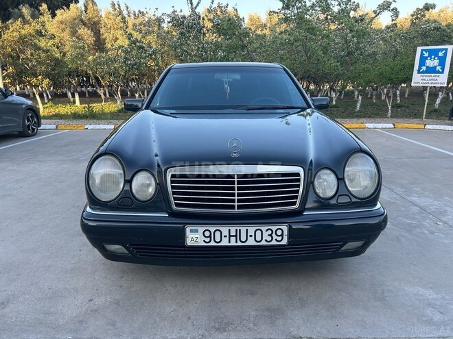 Mercedes E 230 1997, 408,200 km - 2.3 л - İmişli
