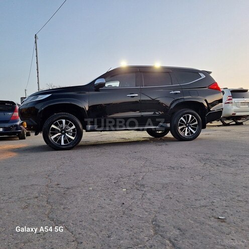 Mitsubishi Pajero Sport 2019, 70,500 km - 3.0 л - Bakı