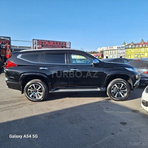 Mitsubishi Pajero Sport 2019, 70,500 km - 3.0 л - Bakı