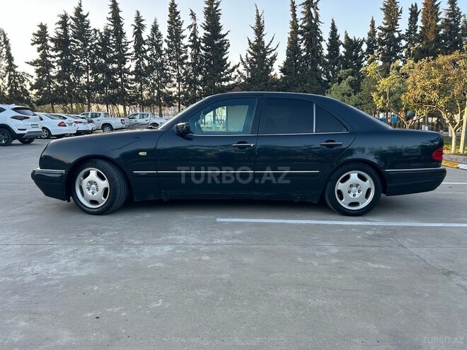 Mercedes E 230 1997, 408,200 km - 2.3 л - İmişli