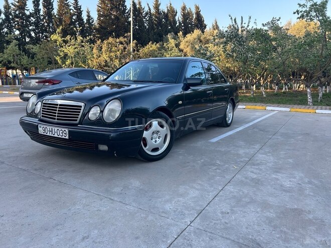 Mercedes E 230 1997, 408,200 km - 2.3 л - İmişli