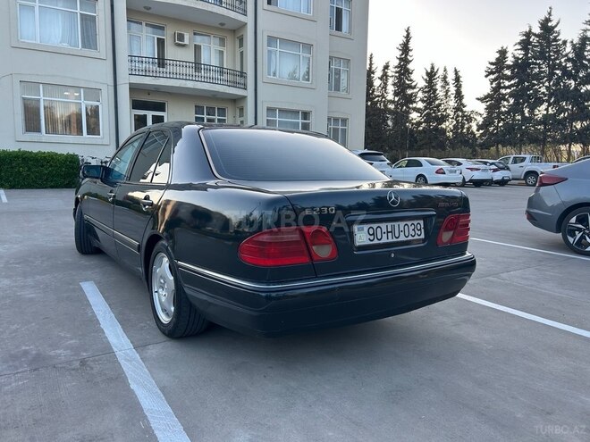 Mercedes E 230 1997, 408,200 km - 2.3 л - İmişli