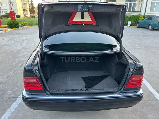 Mercedes E 230 1997, 408,200 km - 2.3 л - İmişli