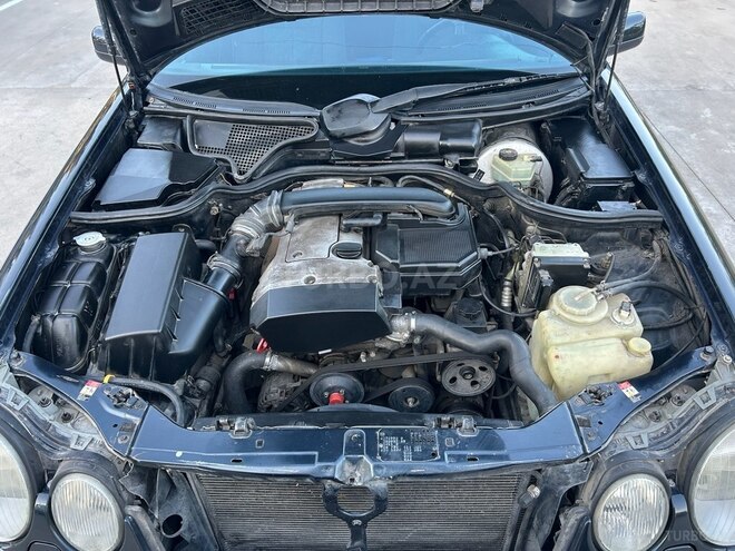 Mercedes E 230 1997, 408,200 km - 2.3 л - İmişli