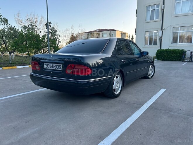 Mercedes E 230 1997, 408,200 km - 2.3 л - İmişli