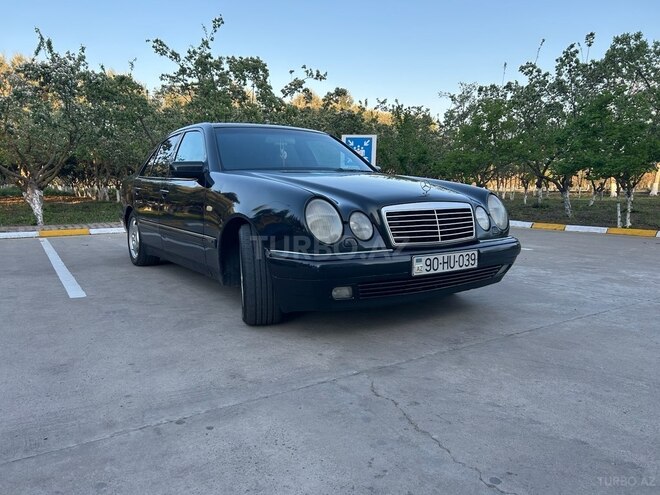 Mercedes E 230 1997, 408,200 km - 2.3 л - İmişli