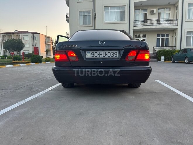 Mercedes E 230 1997, 408,200 km - 2.3 л - İmişli