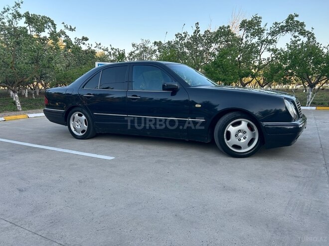 Mercedes E 230 1997, 408,200 km - 2.3 л - İmişli