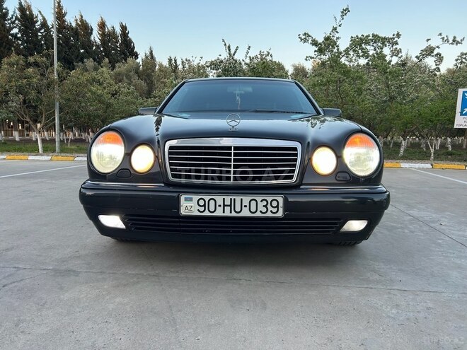 Mercedes E 230 1997, 408,200 km - 2.3 л - İmişli