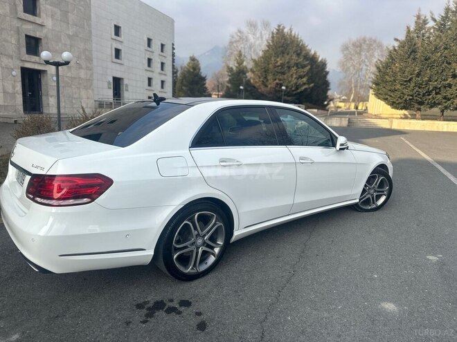 Mercedes E 220 d 4MATIC 2015, 163,000 km - 2.2 l - Bakı