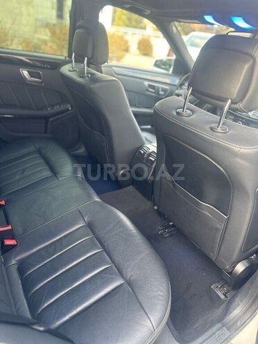 Mercedes E 220 d 4MATIC 2015, 163,000 km - 2.2 l - Bakı