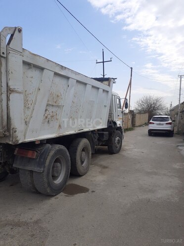 KamAz 6520 2012, 120,577 km - 11.0 l - Siyəzən