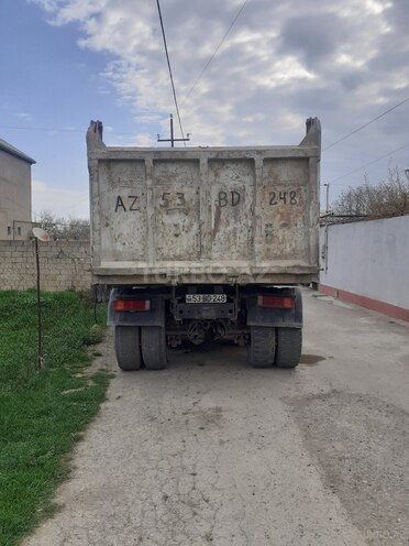 KamAz 6520 2012, 120,577 km - 11.0 l - Siyəzən