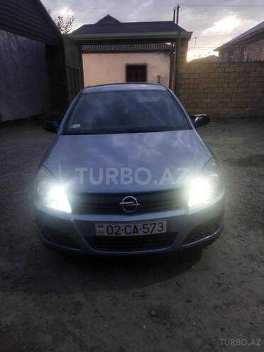 Opel Astra 2005, 395,000 km - 1.3 l - Mingəçevir