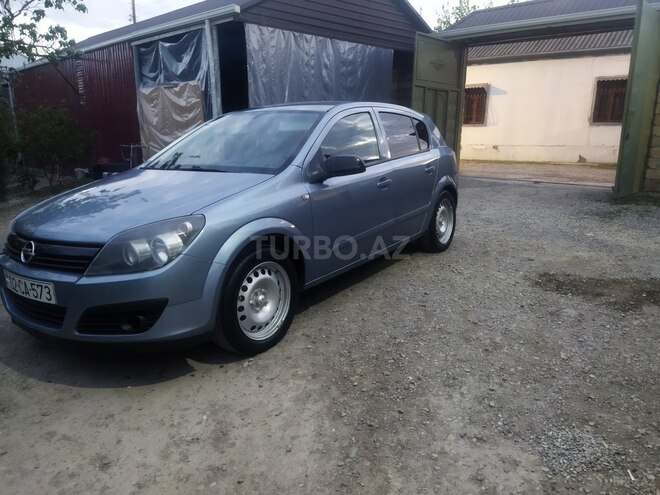 Opel Astra 2005, 395,000 km - 1.3 l - Mingəçevir