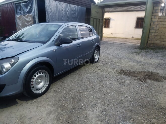 Opel Astra 2005, 395,000 km - 1.3 l - Mingəçevir