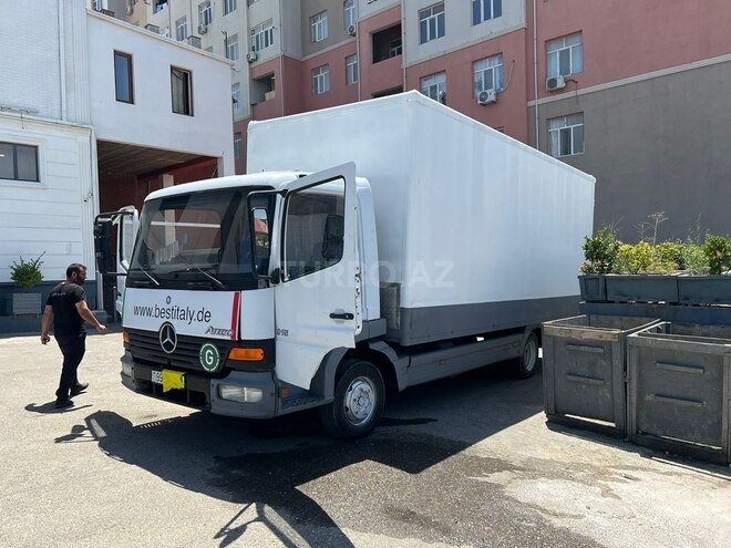 Mercedes Atego 815 2000, 843,000 km - 4.3 l - Sumqayıt