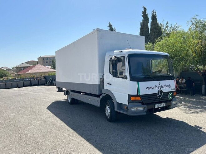 Mercedes Atego 815 2000, 843,000 km - 4.3 l - Sumqayıt