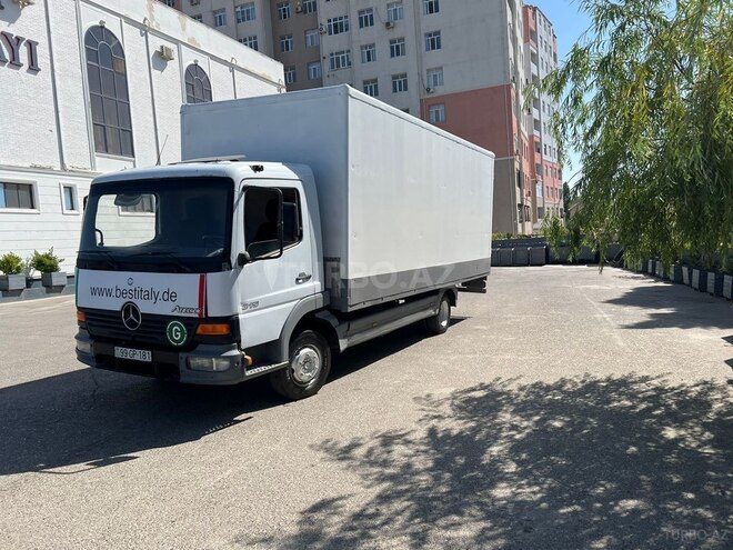 Mercedes Atego 815 2000, 843,000 km - 4.3 l - Sumqayıt