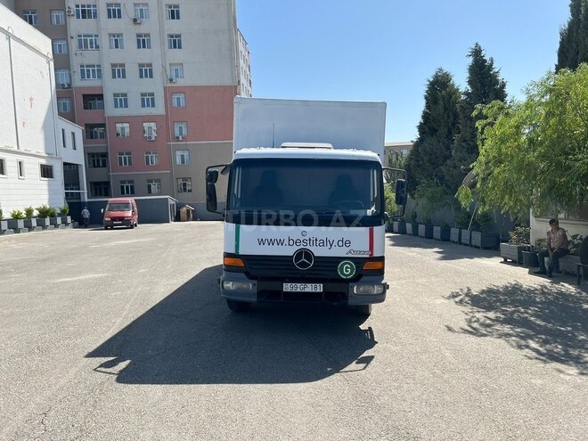 Mercedes Atego 815 2000, 843,000 km - 4.3 l - Sumqayıt