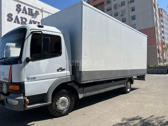 Mercedes Atego 815 2000, 843,000 km - 4.3 l - Sumqayıt