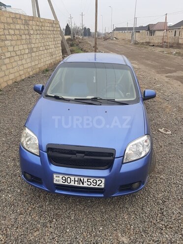 Chevrolet Aveo 2009, 336,000 km - 1.4 l - Gəncə