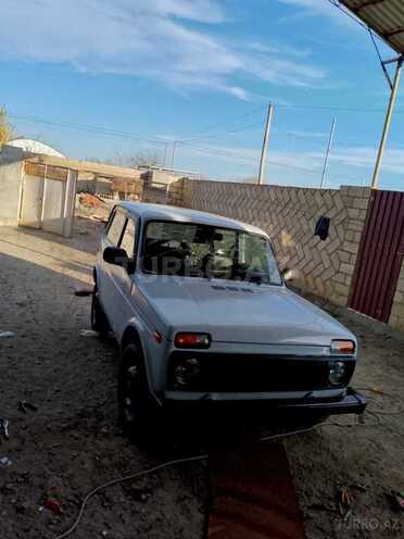 LADA (VAZ) Niva 2000, 197,489 km - 1.7 l - Bakı