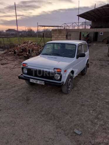 LADA (VAZ) Niva 2000, 197,489 km - 1.7 l - Bakı