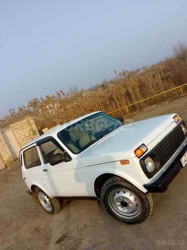 LADA (VAZ) Niva 2000, 197,489 km - 1.7 l - Bakı
