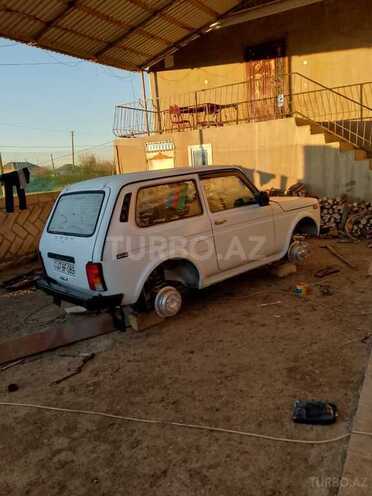 LADA (VAZ) Niva 2000, 197,489 km - 1.7 l - Bakı