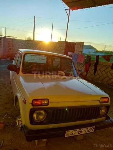 LADA (VAZ) Niva 2000, 197,489 km - 1.7 l - Bakı