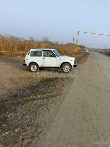 LADA (VAZ) Niva 2000, 197,489 km - 1.7 l - Bakı