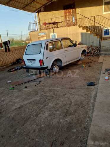 LADA (VAZ) Niva 2000, 197,489 km - 1.7 l - Bakı