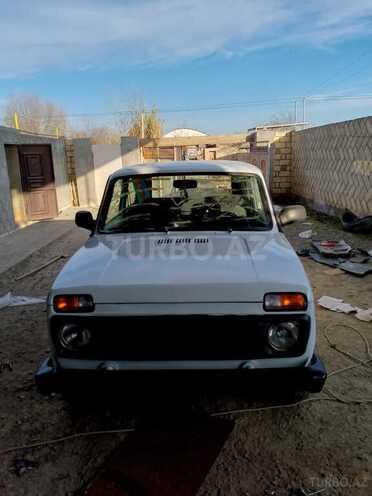 LADA (VAZ) Niva 2000, 197,489 km - 1.7 l - Bakı