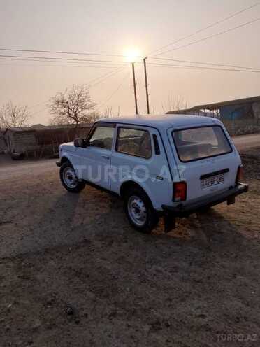LADA (VAZ) Niva 2000, 197,489 km - 1.7 l - Bakı