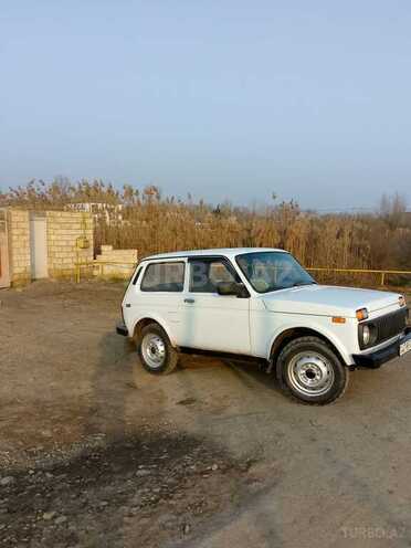 LADA (VAZ) Niva 2000, 197,489 km - 1.7 l - Bakı