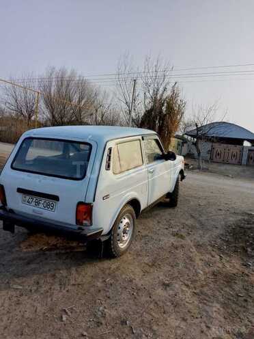 LADA (VAZ) Niva 2000, 197,489 km - 1.7 l - Bakı