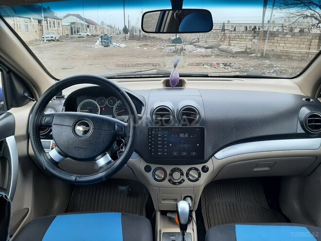 Chevrolet Aveo 2009, 336,000 km - 1.4 l - Gəncə