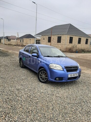 Chevrolet Aveo 2009, 336,000 km - 1.4 l - Gəncə