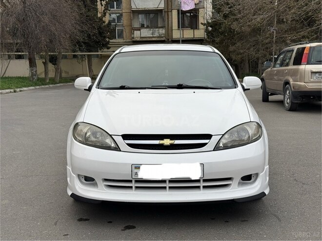 Chevrolet Lacetti 2008, 270,600 km - 1.4 l - Bakı