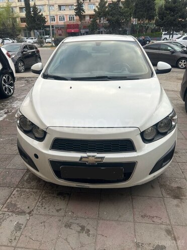 Chevrolet Aveo 2014, 285,229 km - 1.4 l - Sumqayıt
