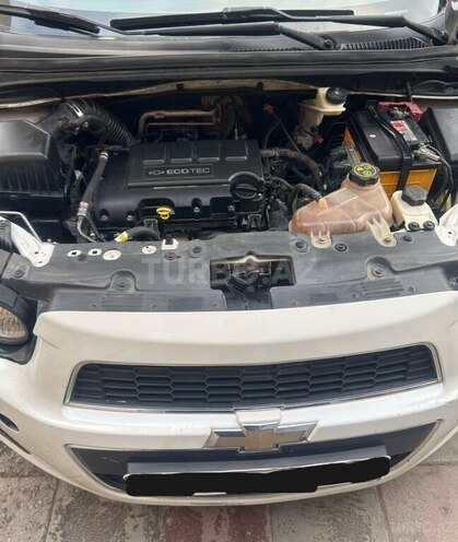 Chevrolet Aveo 2014, 285,229 km - 1.4 l - Sumqayıt