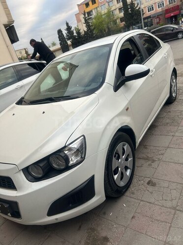 Chevrolet Aveo 2014, 285,229 km - 1.4 l - Sumqayıt