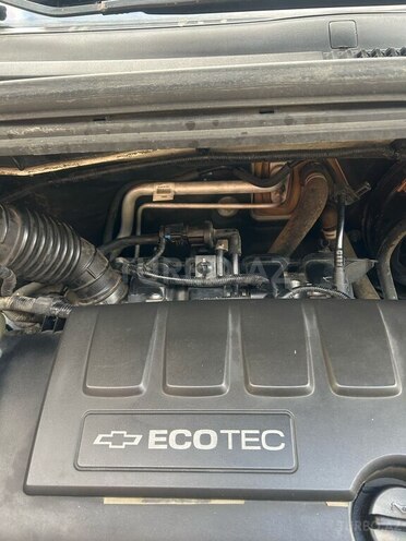 Chevrolet Aveo 2014, 285,229 km - 1.4 l - Sumqayıt