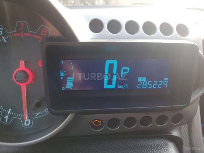 Chevrolet Aveo 2014, 285,229 km - 1.4 l - Sumqayıt
