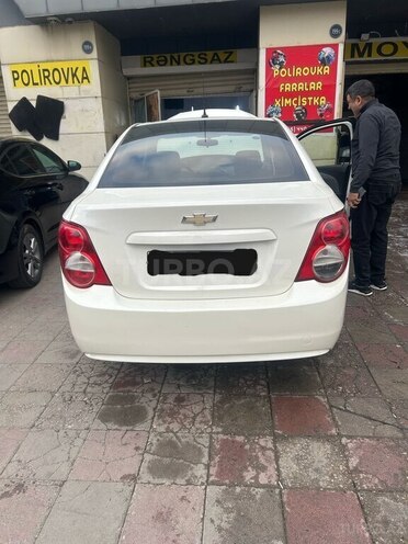 Chevrolet Aveo 2014, 285,229 km - 1.4 l - Sumqayıt
