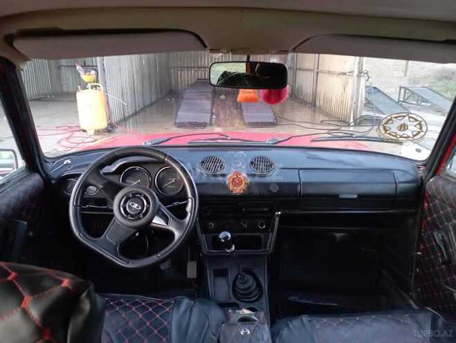 LADA (VAZ) 2106 1993, 61,000 km - 1.6 l - Tovuz