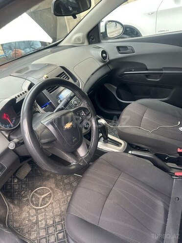 Chevrolet Aveo 2014, 285,229 km - 1.4 l - Sumqayıt